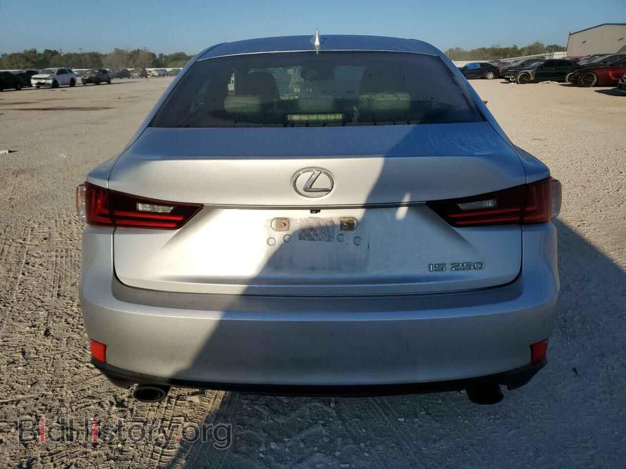 2014 LEXUS IS - VIN: JTHBF1D28E5014603 - Photo 6