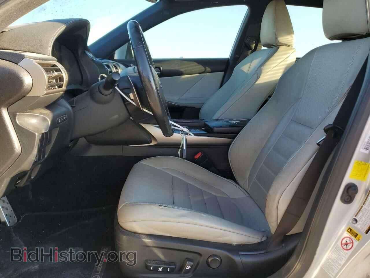 2014 LEXUS IS - VIN: JTHBF1D28E5014603 - Photo 7