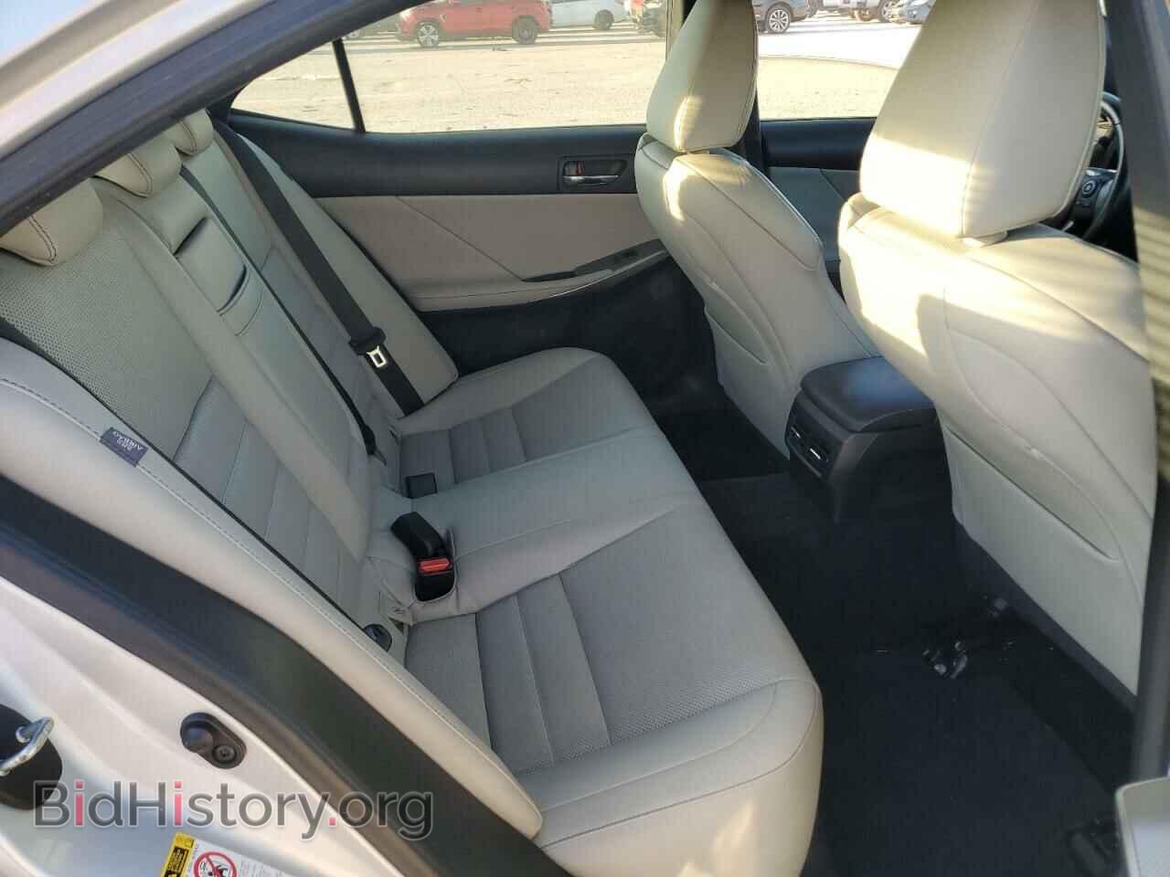 2014 LEXUS IS - VIN: JTHBF1D28E5014603 - Photo 10