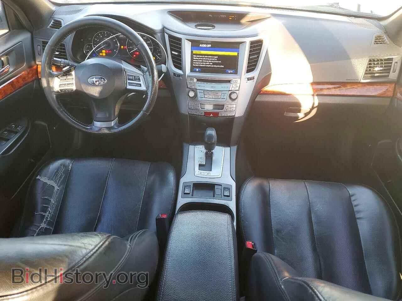 2012 SUBARU LEGACY - VIN: 4S3BMDL66C2016393 - Photo 8
