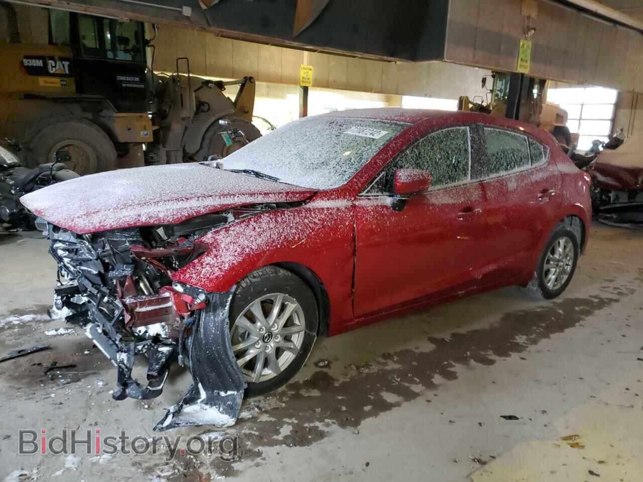 Photo 3MZBN1K76JM266595 - MAZDA 3 2018