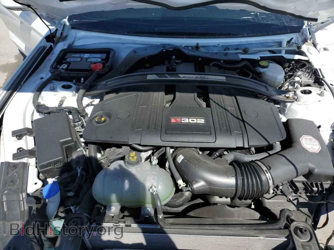 2022 FORD MUSTANG - VIN: 1FA6P8CFXN5108663 - Фото 11