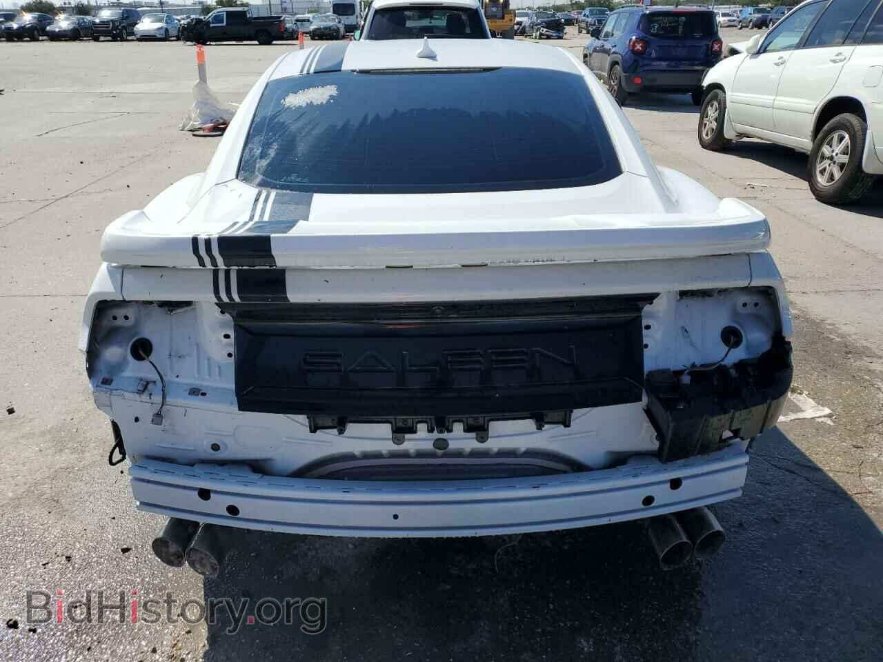 2022 FORD MUSTANG - VIN: 1FA6P8CFXN5108663 - Фото 6