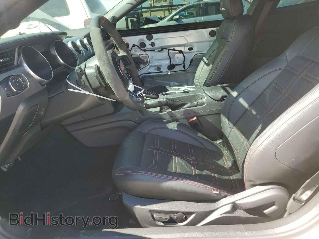 2022 FORD MUSTANG - VIN: 1FA6P8CFXN5108663 - Фото 7