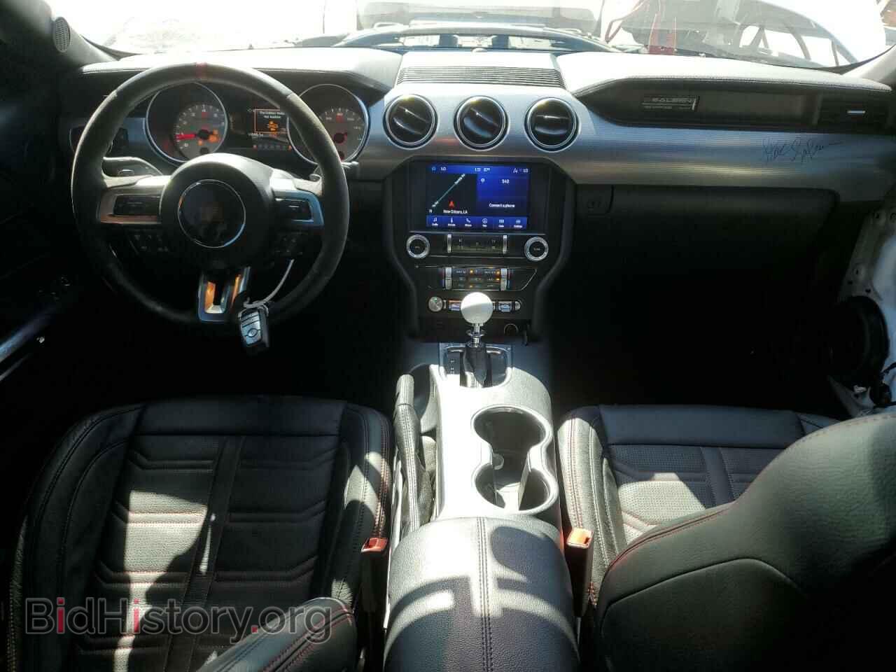 2022 FORD MUSTANG - VIN: 1FA6P8CFXN5108663 - Фото 8