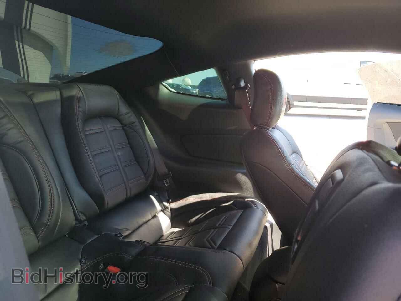 2022 FORD MUSTANG - VIN: 1FA6P8CFXN5108663 - Фото 10