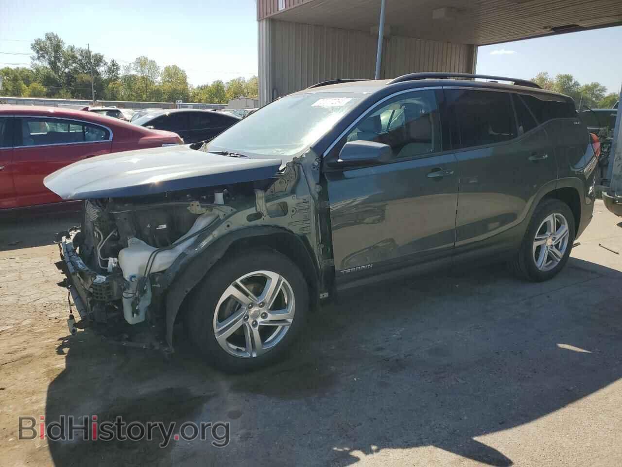 Фотография 3GKALMEVXKL116209 - GMC TERRAIN 2019