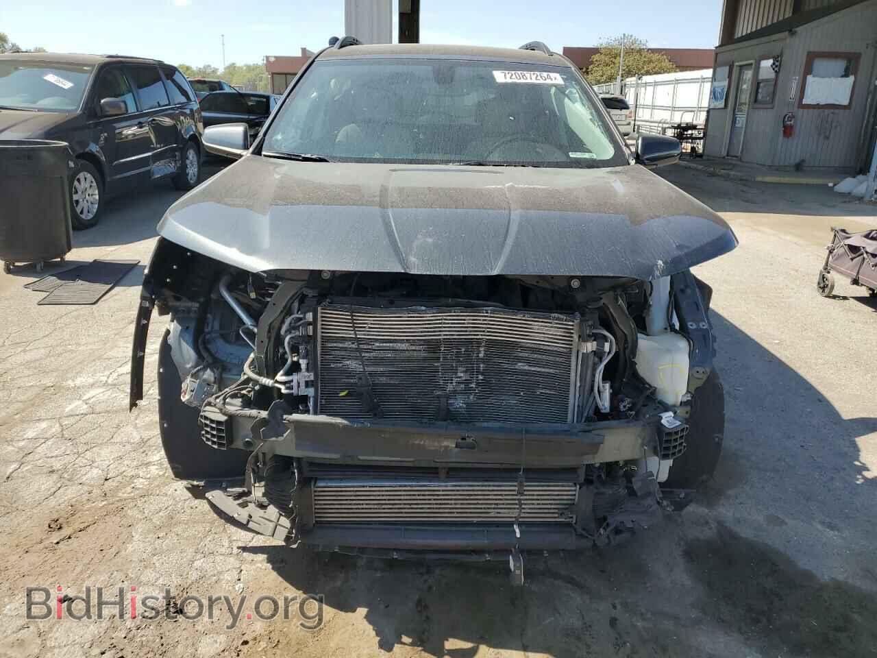 2019 GMC TERRAIN - VIN: 3GKALMEVXKL116209 - Фото 5