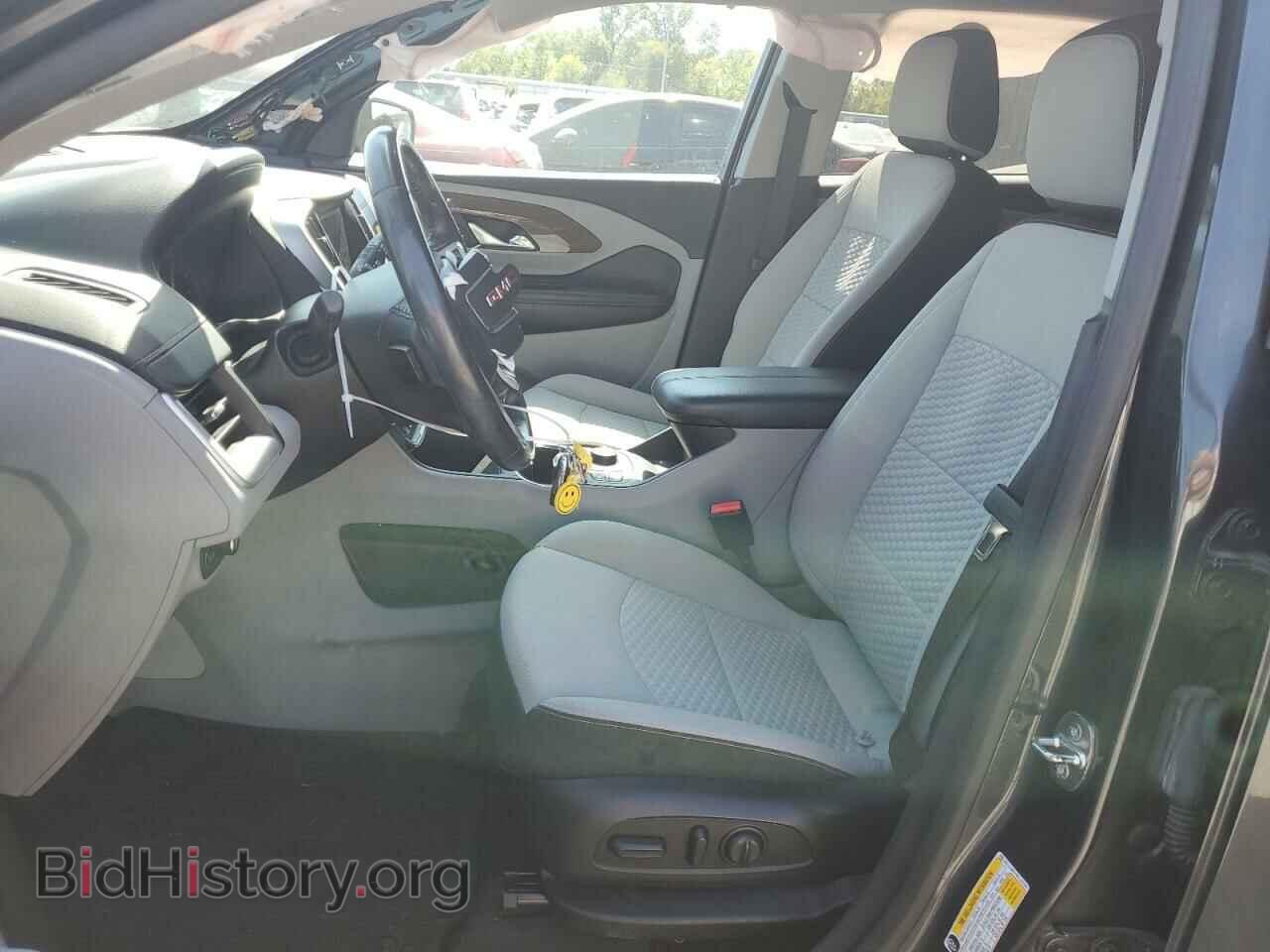 2019 GMC TERRAIN - VIN: 3GKALMEVXKL116209 - Фото 7