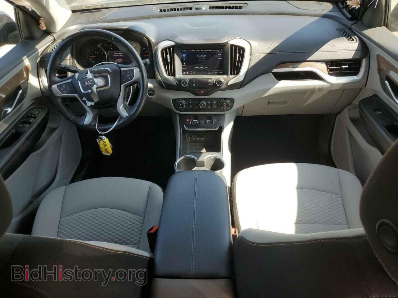 2019 GMC TERRAIN - VIN: 3GKALMEVXKL116209 - Фото 8