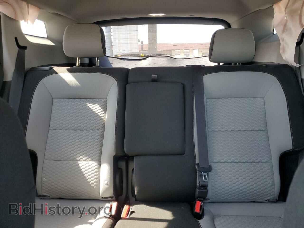 2019 GMC TERRAIN - VIN: 3GKALMEVXKL116209 - Фото 10