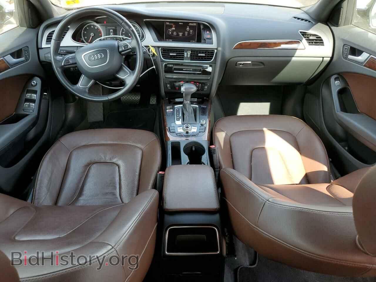 2014 AUDI A4 - VIN: WAUBFAFL4EN016448 - Фото 8
