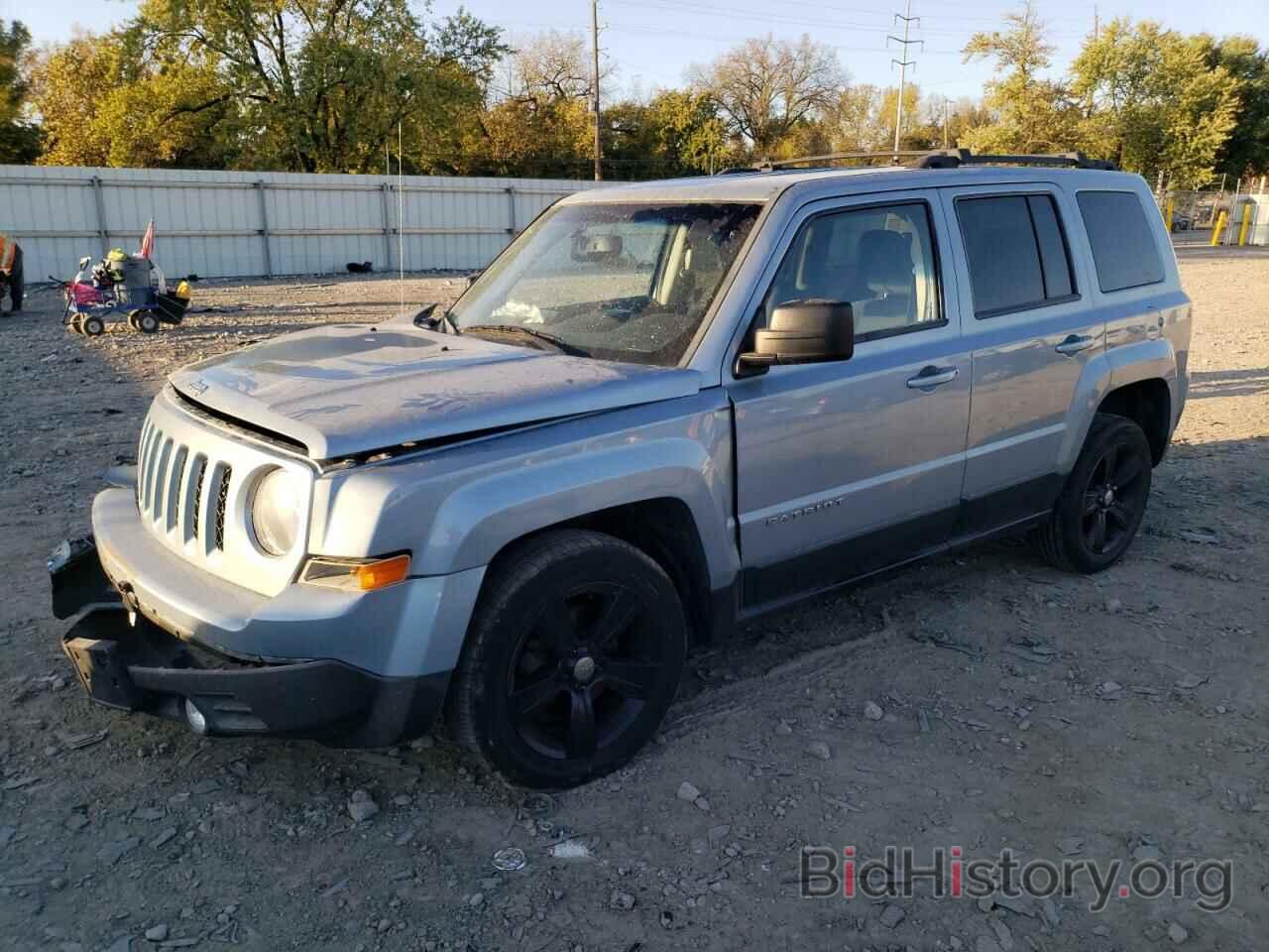 Photo 1C4NJRFB5DD158302 - JEEP PATRIOT 2013