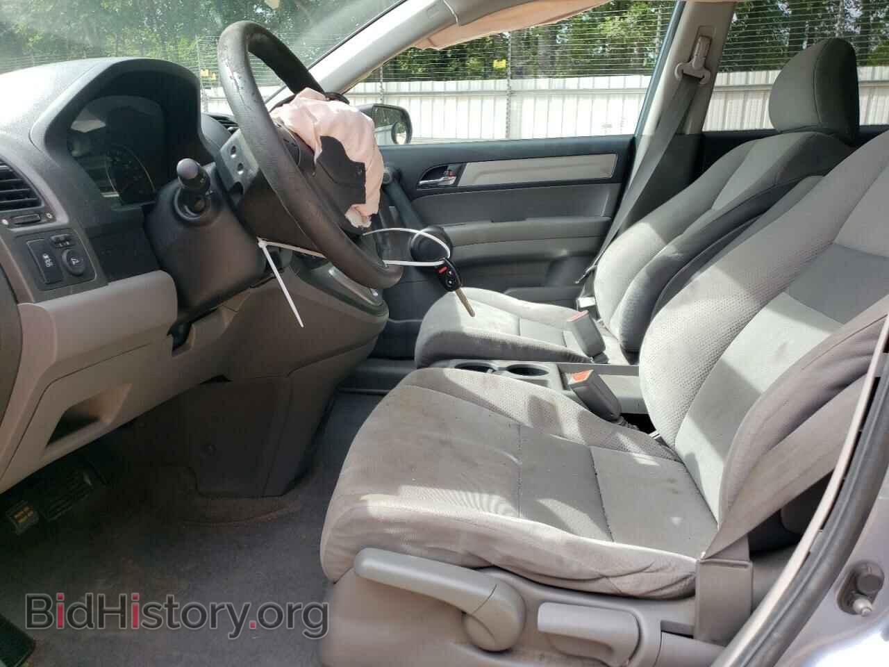 2011 HONDA CRV - VIN: 5J6RE3H4XBL044245 - Фото 7