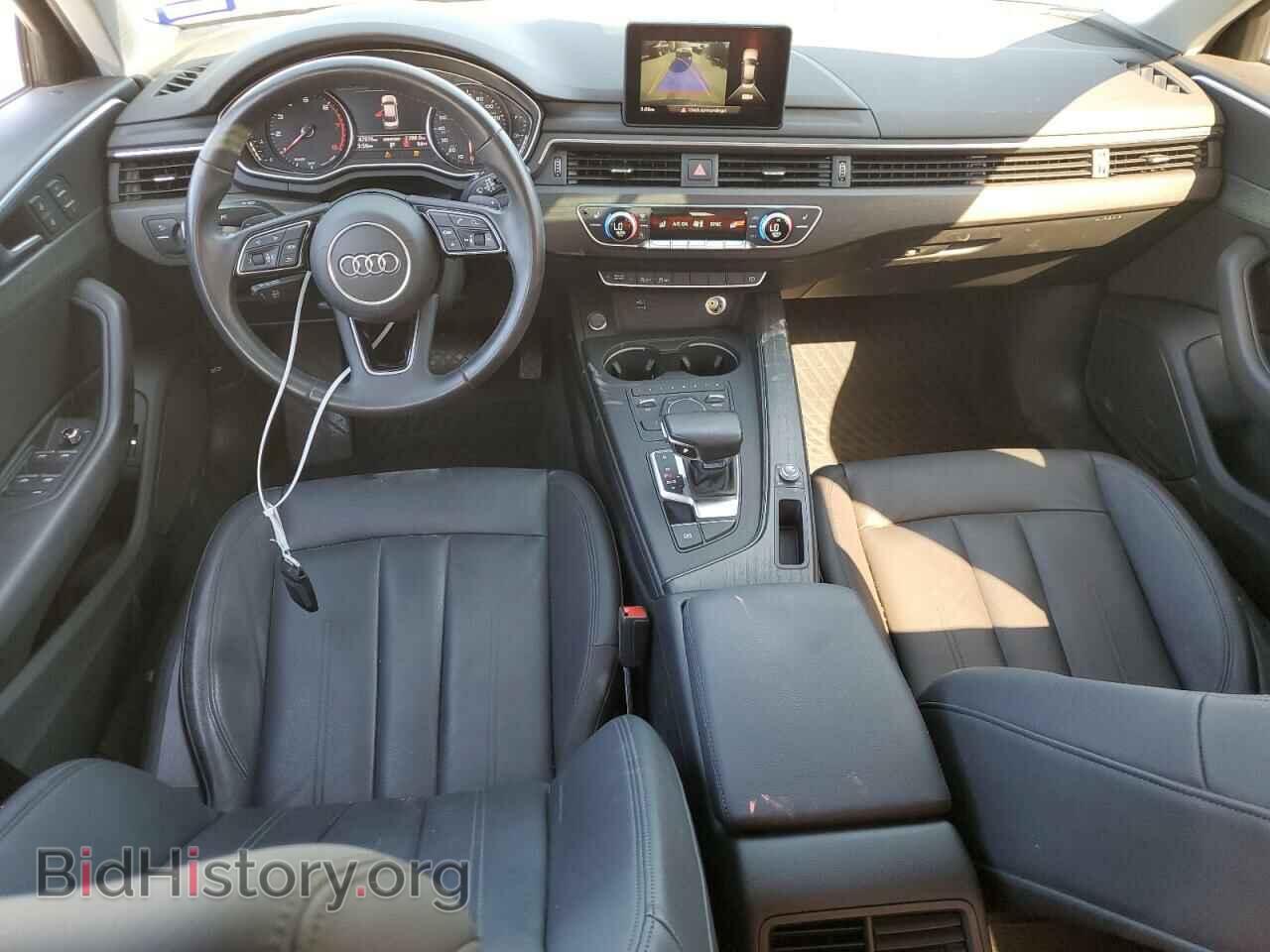 2019 AUDI A4 - VIN: WAUGMAF48KA045328 - Фото 8