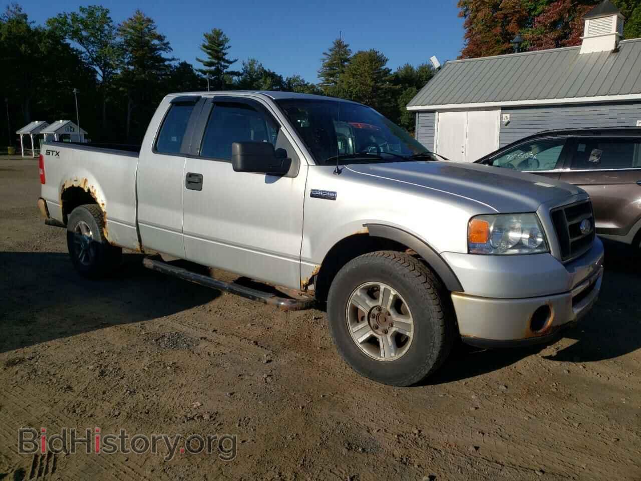 2008 FORD All Models - VIN: 1FTRX14W58FB26886 - Фото 4