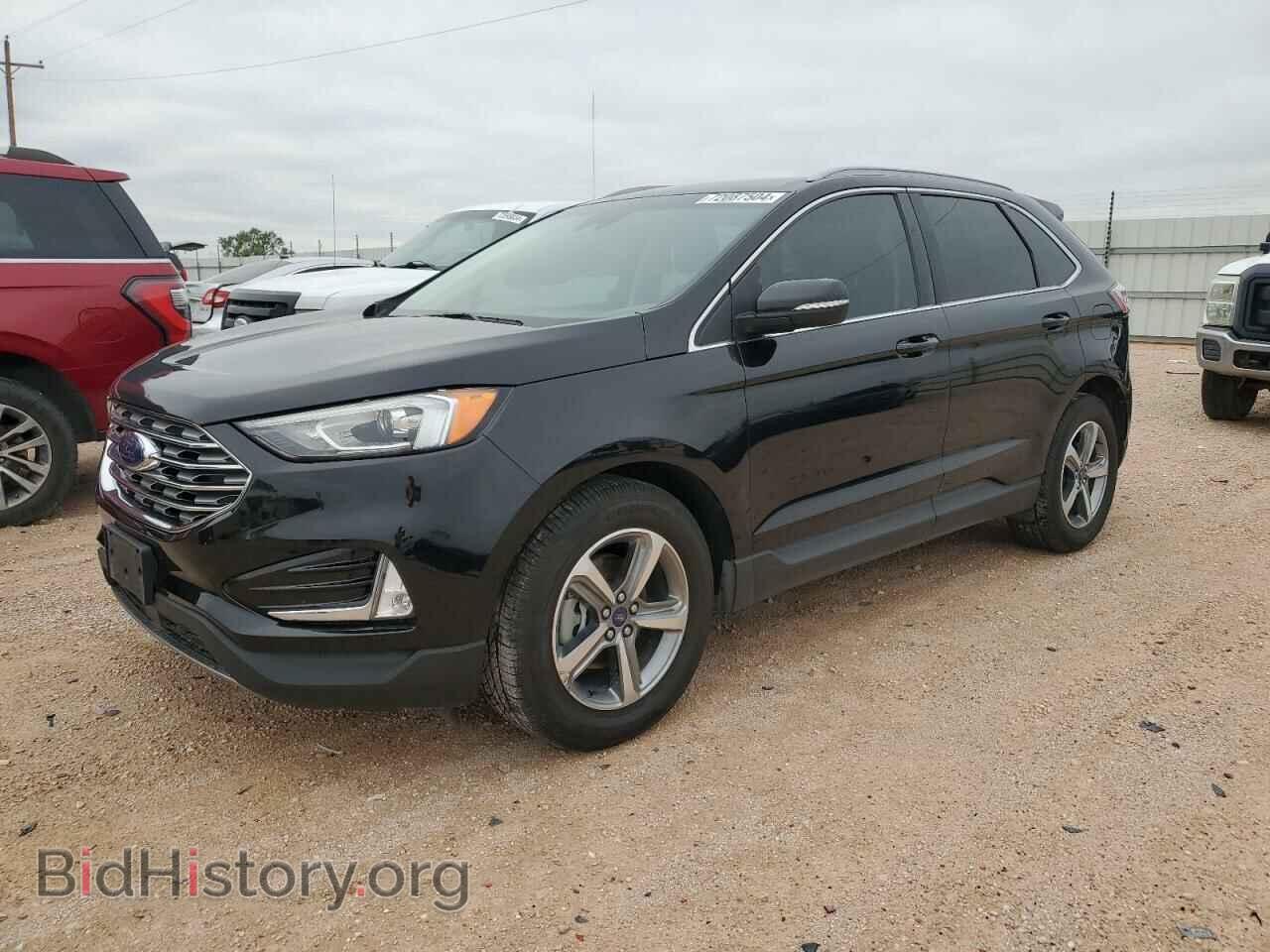 Photo 2FMPK3J90LBA10467 - FORD EDGE 2020