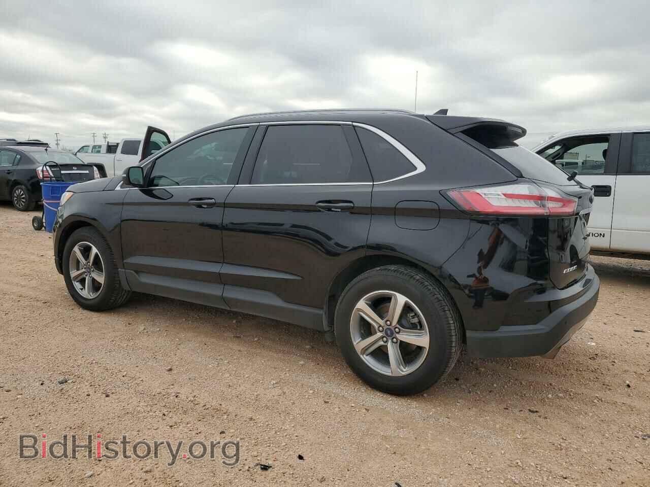 2020 FORD EDGE - VIN: 2FMPK3J90LBA10467 - Photo 2