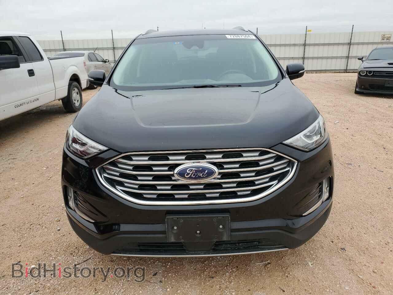 2020 FORD EDGE - VIN: 2FMPK3J90LBA10467 - Photo 5
