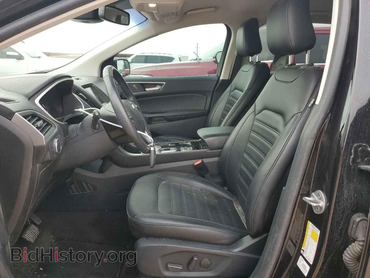 2020 FORD EDGE - VIN: 2FMPK3J90LBA10467 - Photo 7