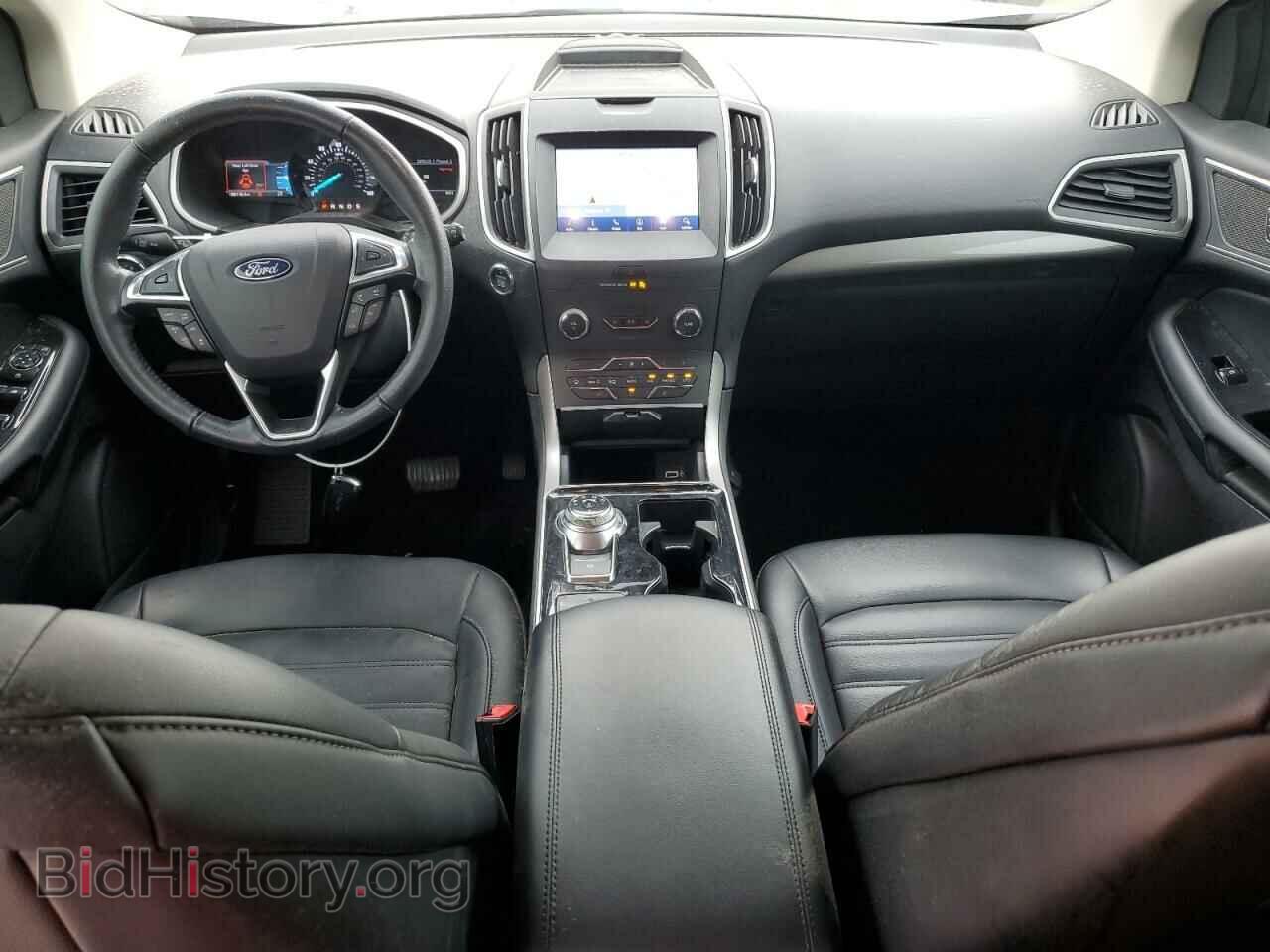 2020 FORD EDGE - VIN: 2FMPK3J90LBA10467 - Photo 8