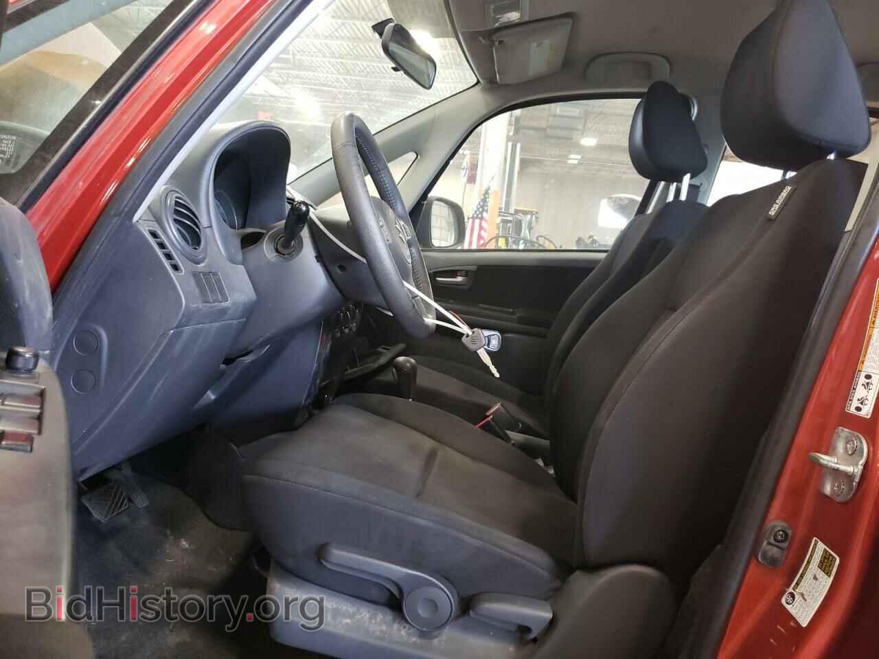 2012 SUZUKI SX4 - VIN: JS2YB5A38C6303263 - Photo 7