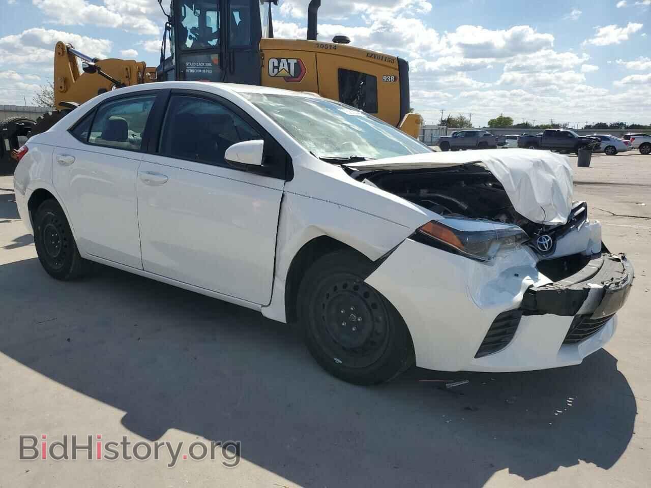 2016 TOYOTA COROLLA - VIN: 5YFBURHE2GP429433 - Фото 4