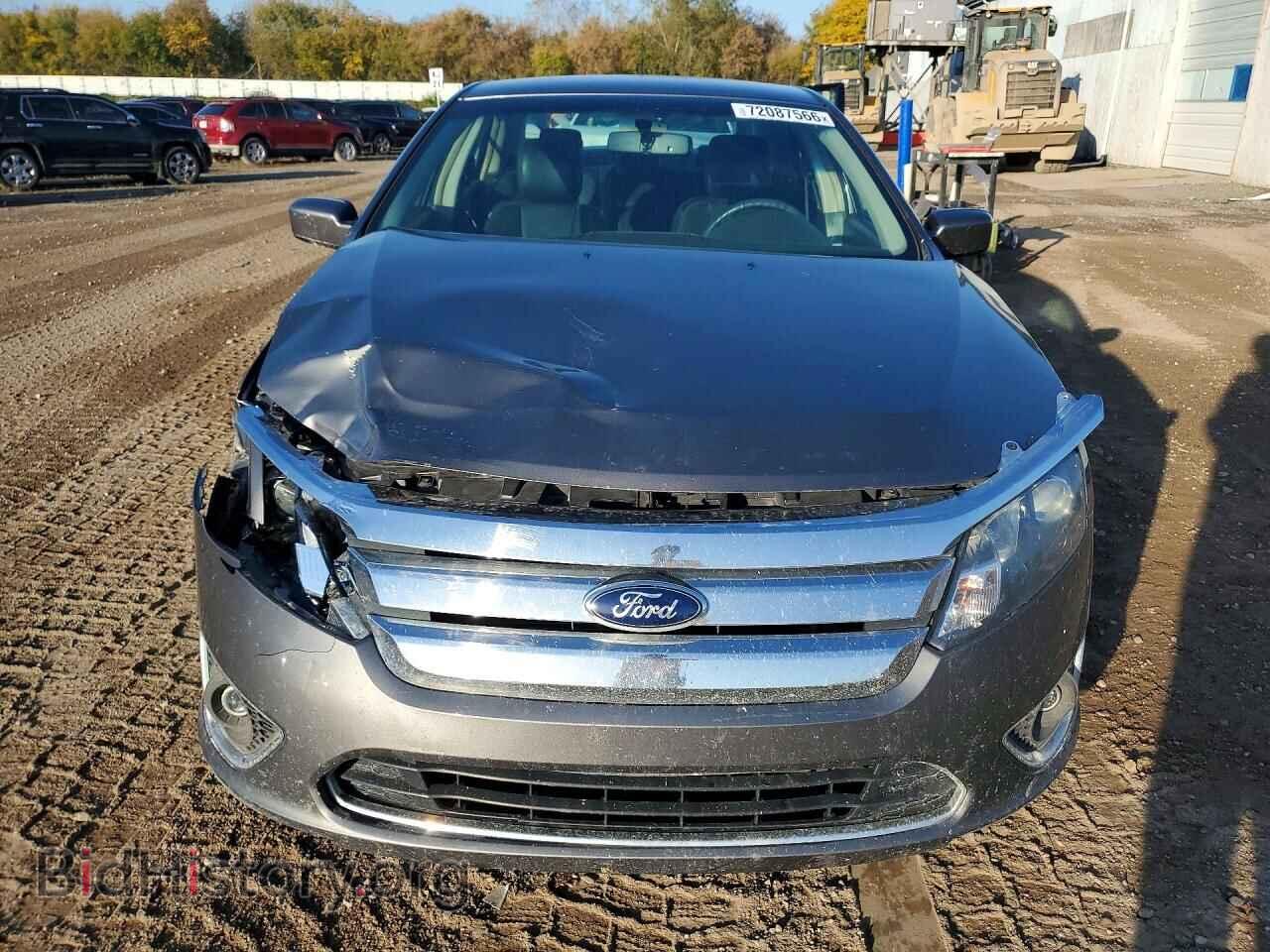 2012 FORD FUSION - VIN: 3FAHP0JG4CR362563 - Фото 5