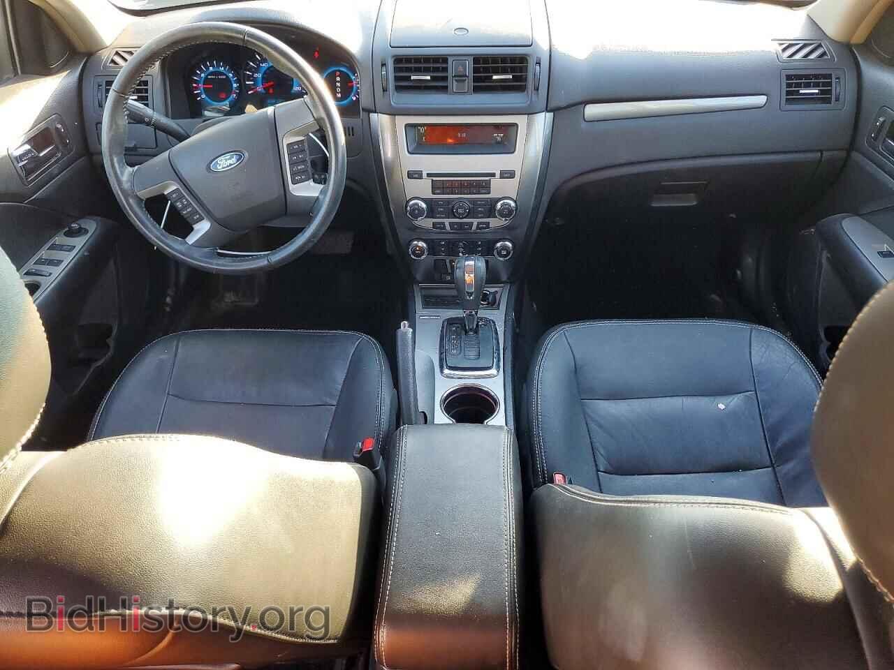 2012 FORD FUSION - VIN: 3FAHP0JG4CR362563 - Фото 8
