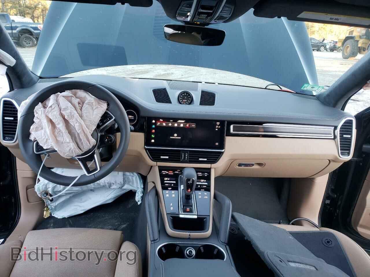2022 PORSCHE CAYENNE - VIN: WP1AG2AYXNDA39046 - Фото 8