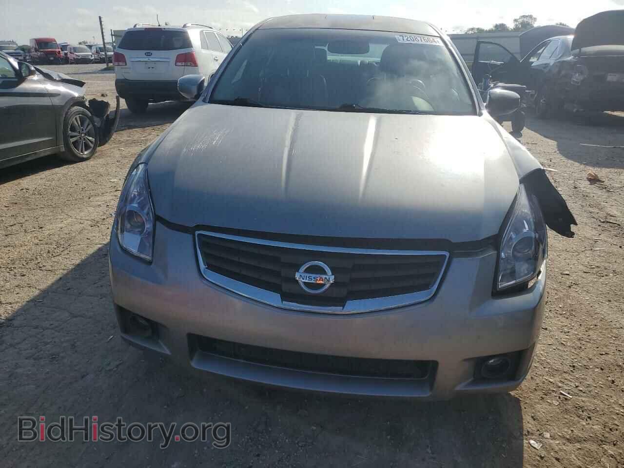 2007 NISSAN MAXIMA - VIN: 1N4BA41E47C866595 - Фото 5