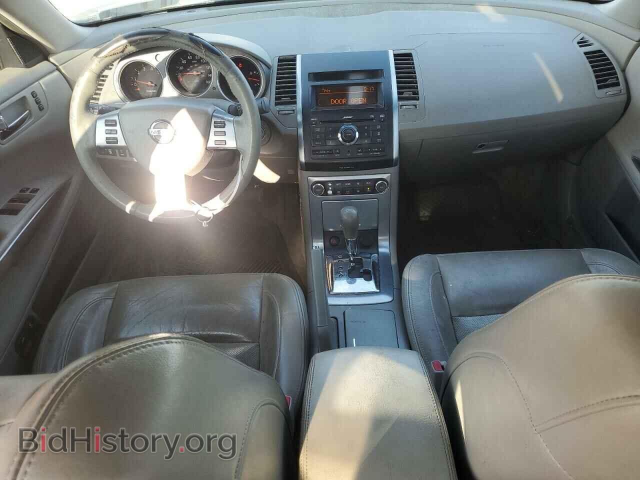 2007 NISSAN MAXIMA - VIN: 1N4BA41E47C866595 - Фото 8