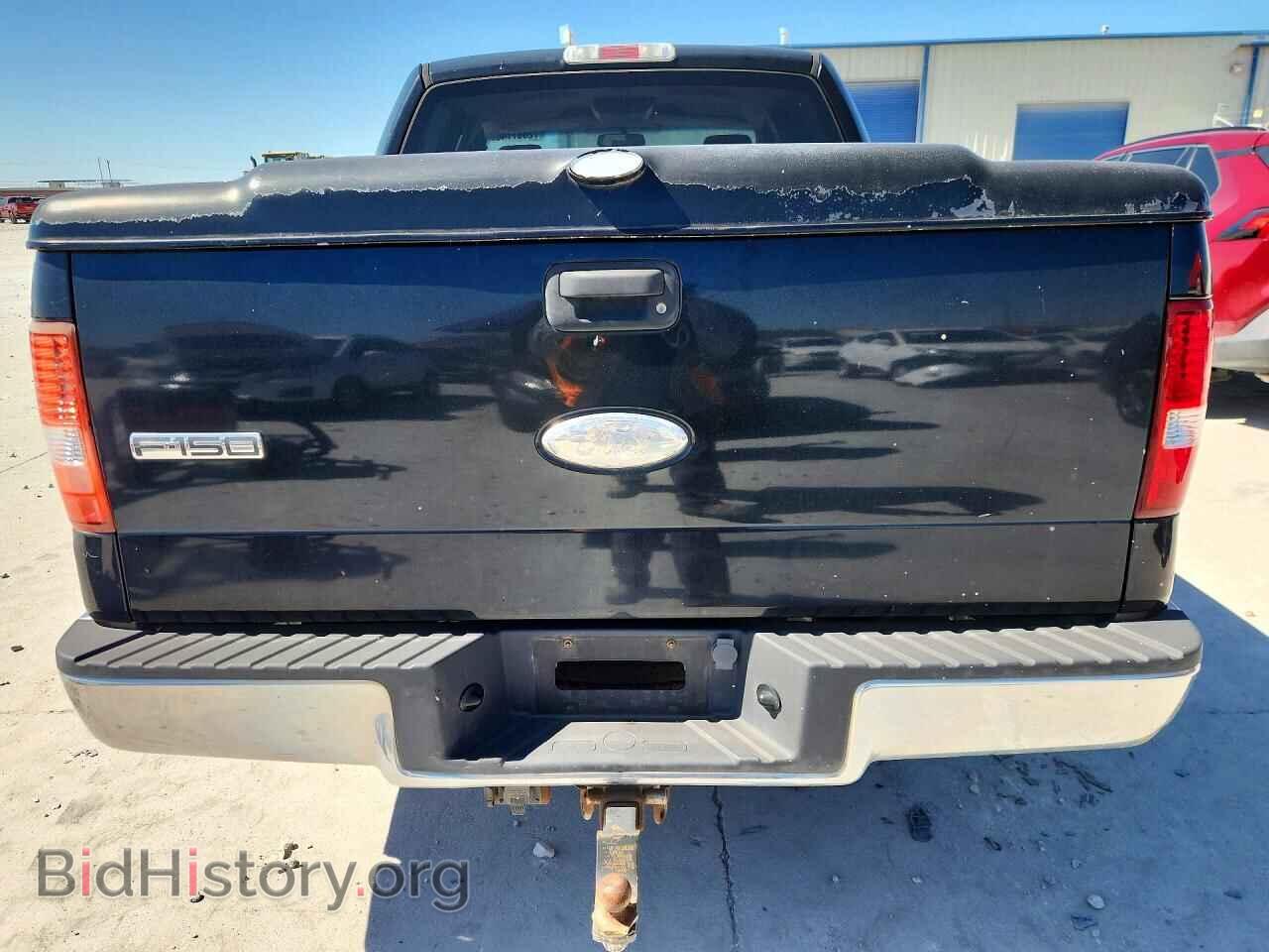 2007 FORD F150 - VIN: 1FTRW12W57KB02695 - Фото 6