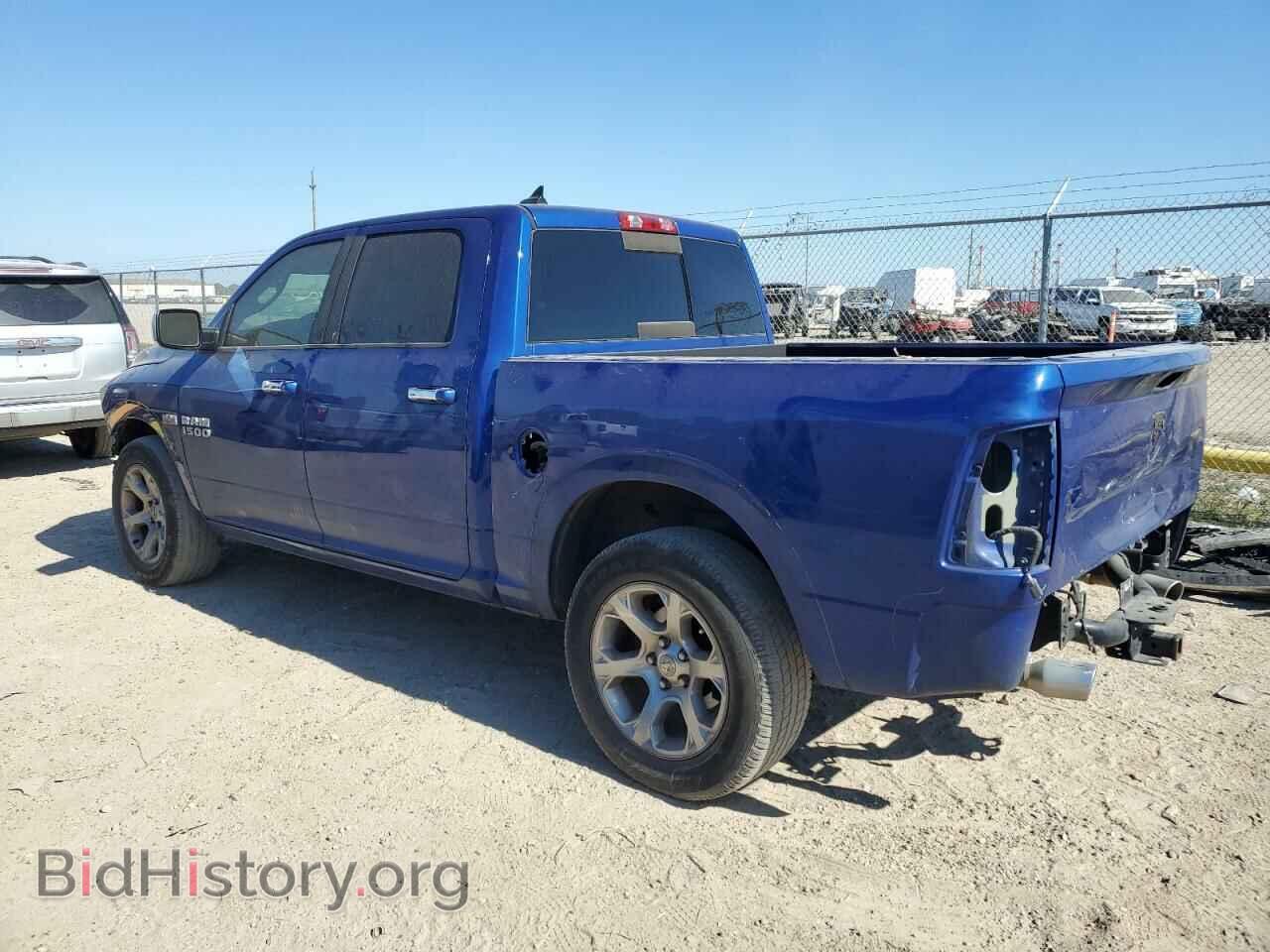 2015 RAM 1500 - VIN: 1C6RR6NT7FS650581 - Фото 2