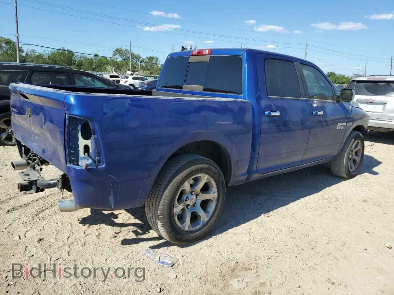 2015 RAM 1500 - VIN: 1C6RR6NT7FS650581 - Фото 3