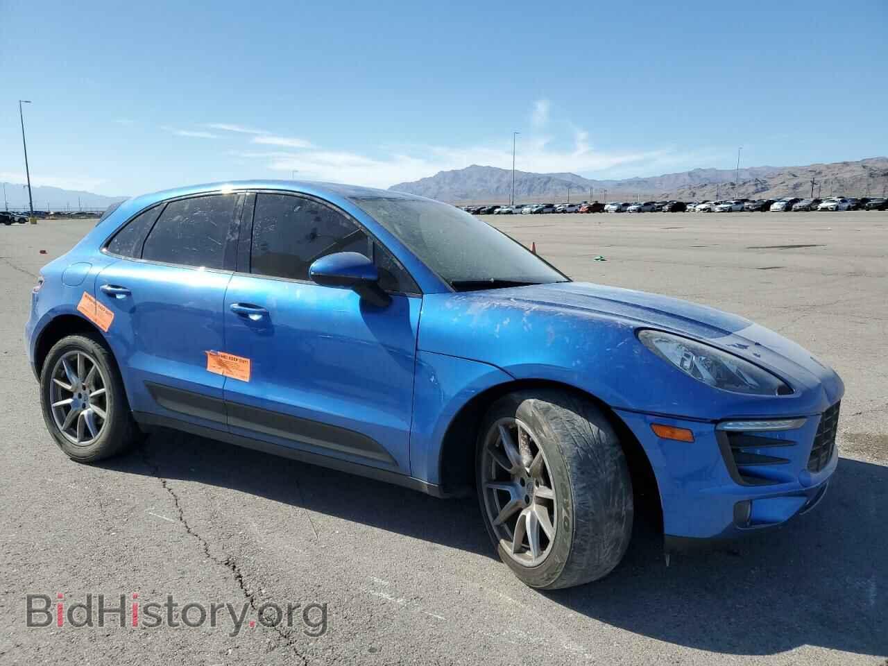 2018 PORSCHE MACAN - VIN: WP1AB2A5XJLB33562 - Фото 4