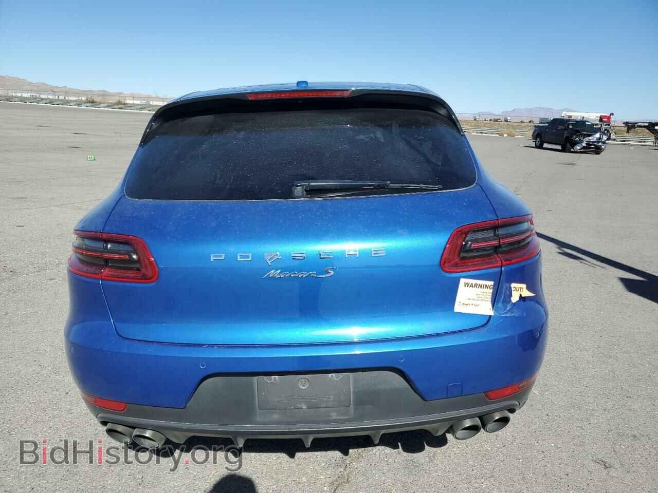 2018 PORSCHE MACAN - VIN: WP1AB2A5XJLB33562 - Фото 6