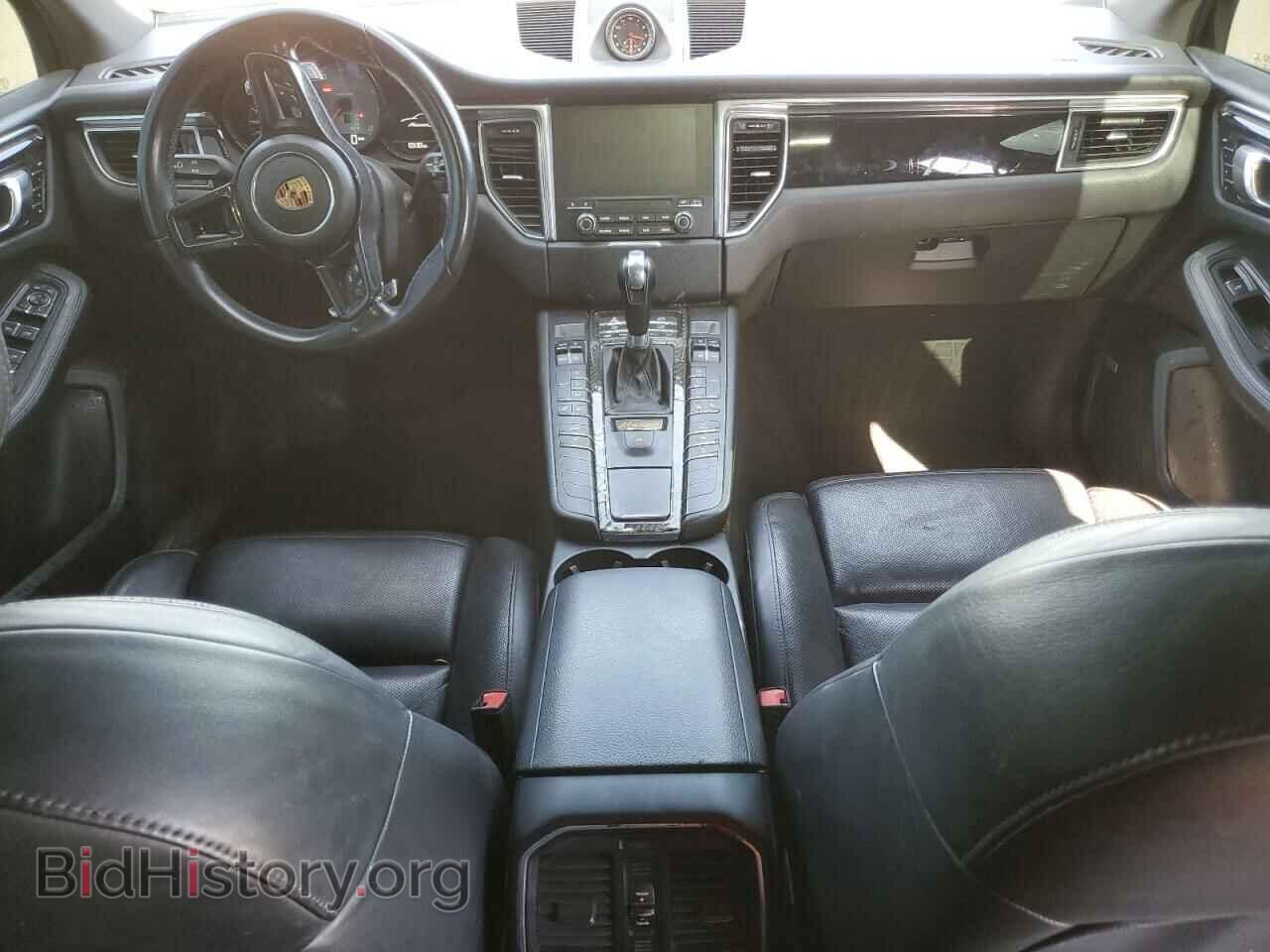 2018 PORSCHE MACAN - VIN: WP1AB2A5XJLB33562 - Фото 8