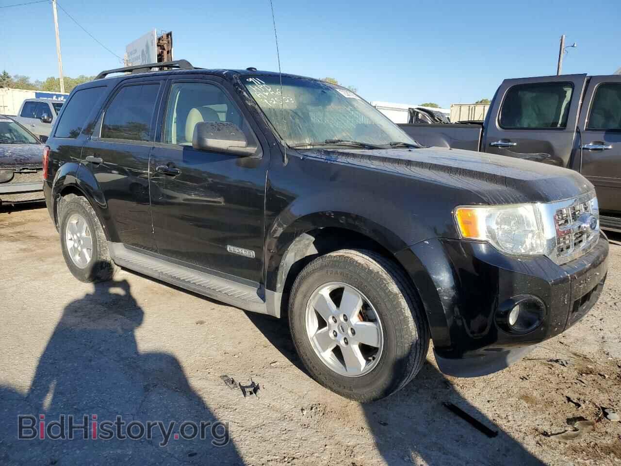 2012 FORD ESCAPE - VIN: 1FMCU0DG8CKA03824 - Фото 4