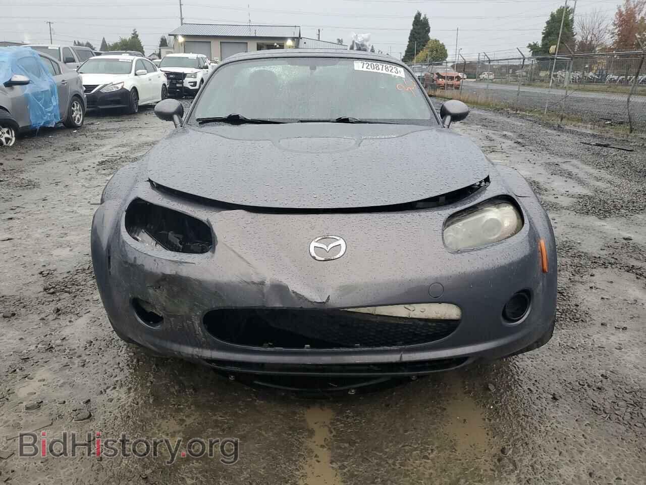 2006 MAZDA MX5 - VIN: JM1NC25F060106480 - Фото 5