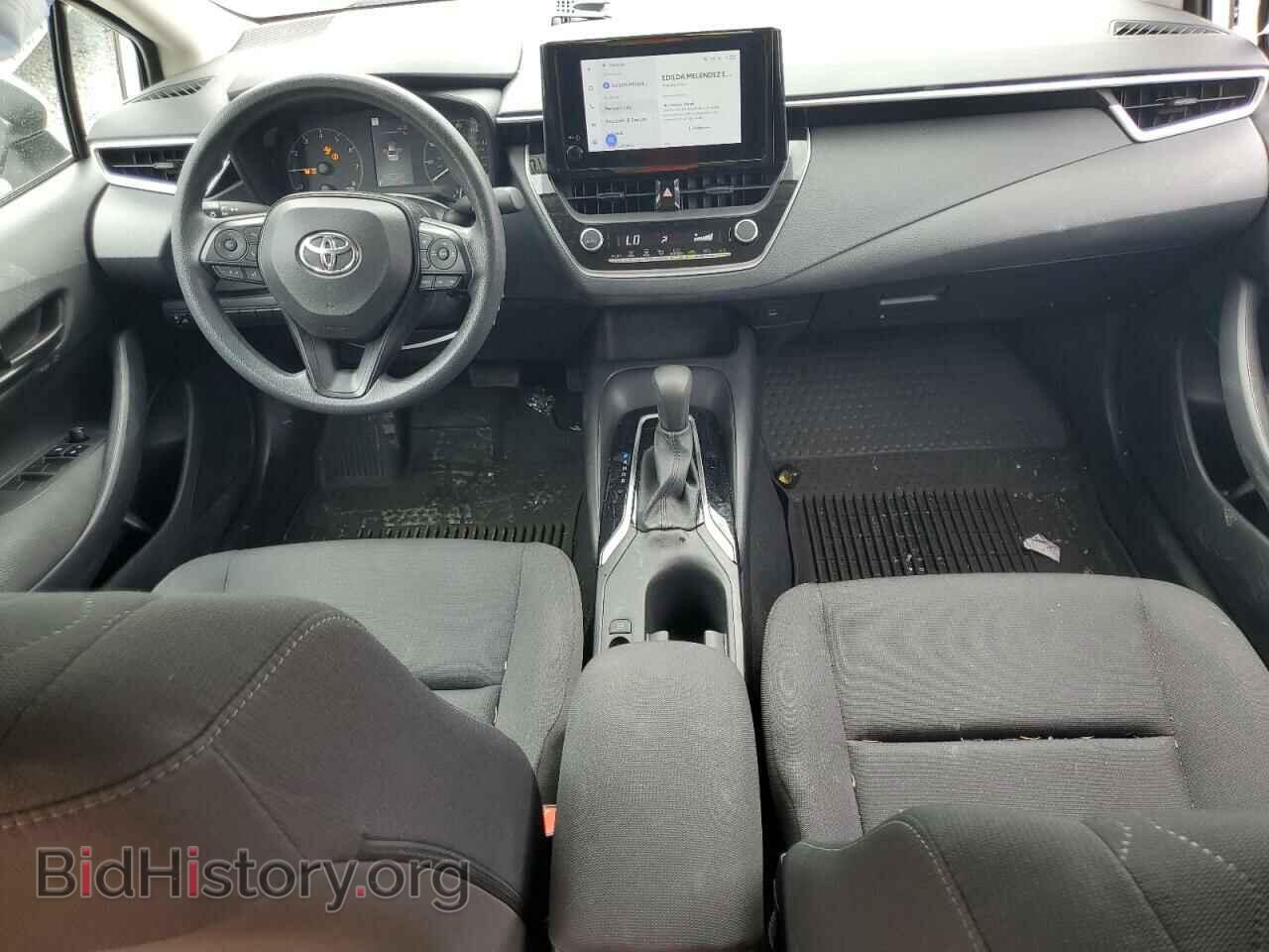 2024 TOYOTA COROLLA - VIN: 5YFB4MDEXRP117274 - Фото 8