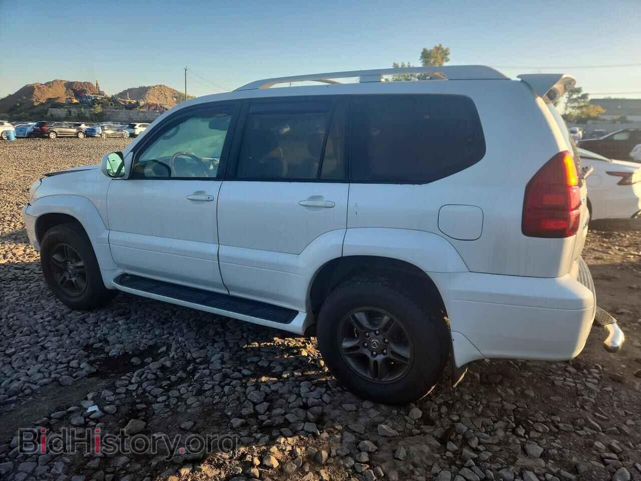 2007 LEXUS GX - VIN: JTJBT20X070141277 - Фото 2