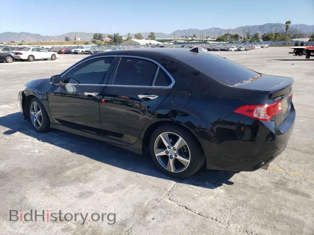 2014 ACURA TSX - VIN: JH4CU2E88EC004801 - Фото 2