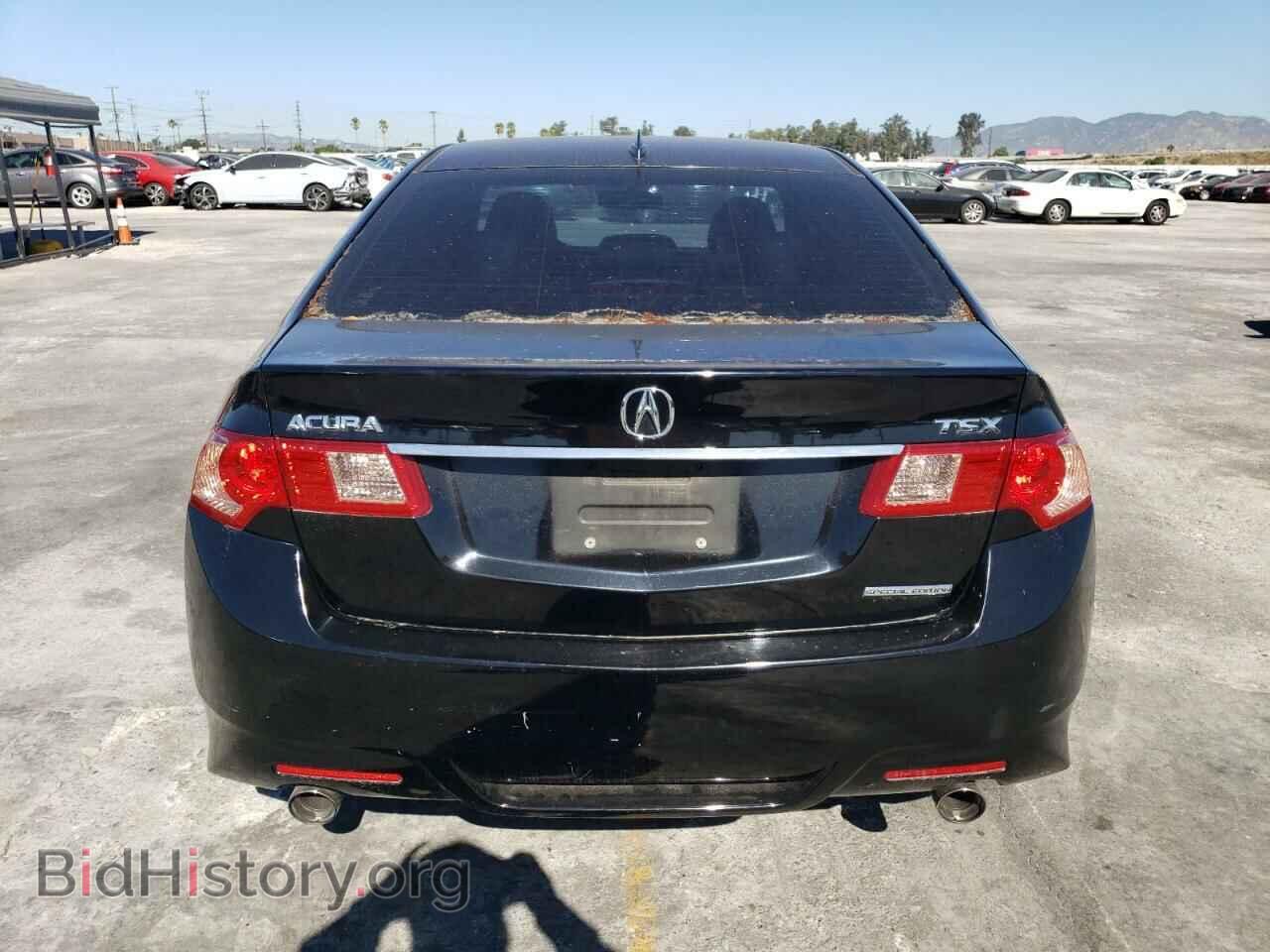 2014 ACURA TSX - VIN: JH4CU2E88EC004801 - Фото 6