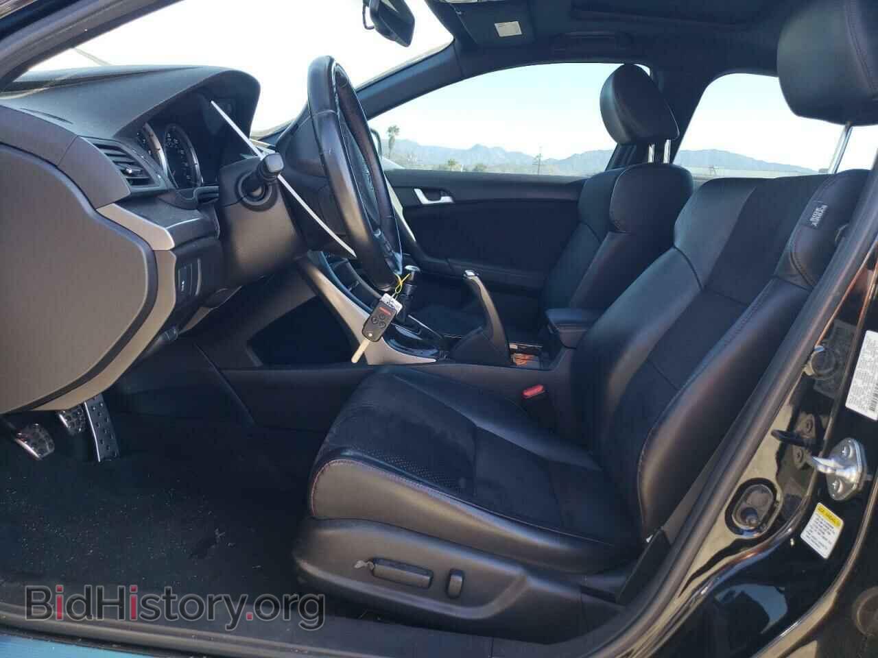 2014 ACURA TSX - VIN: JH4CU2E88EC004801 - Фото 7