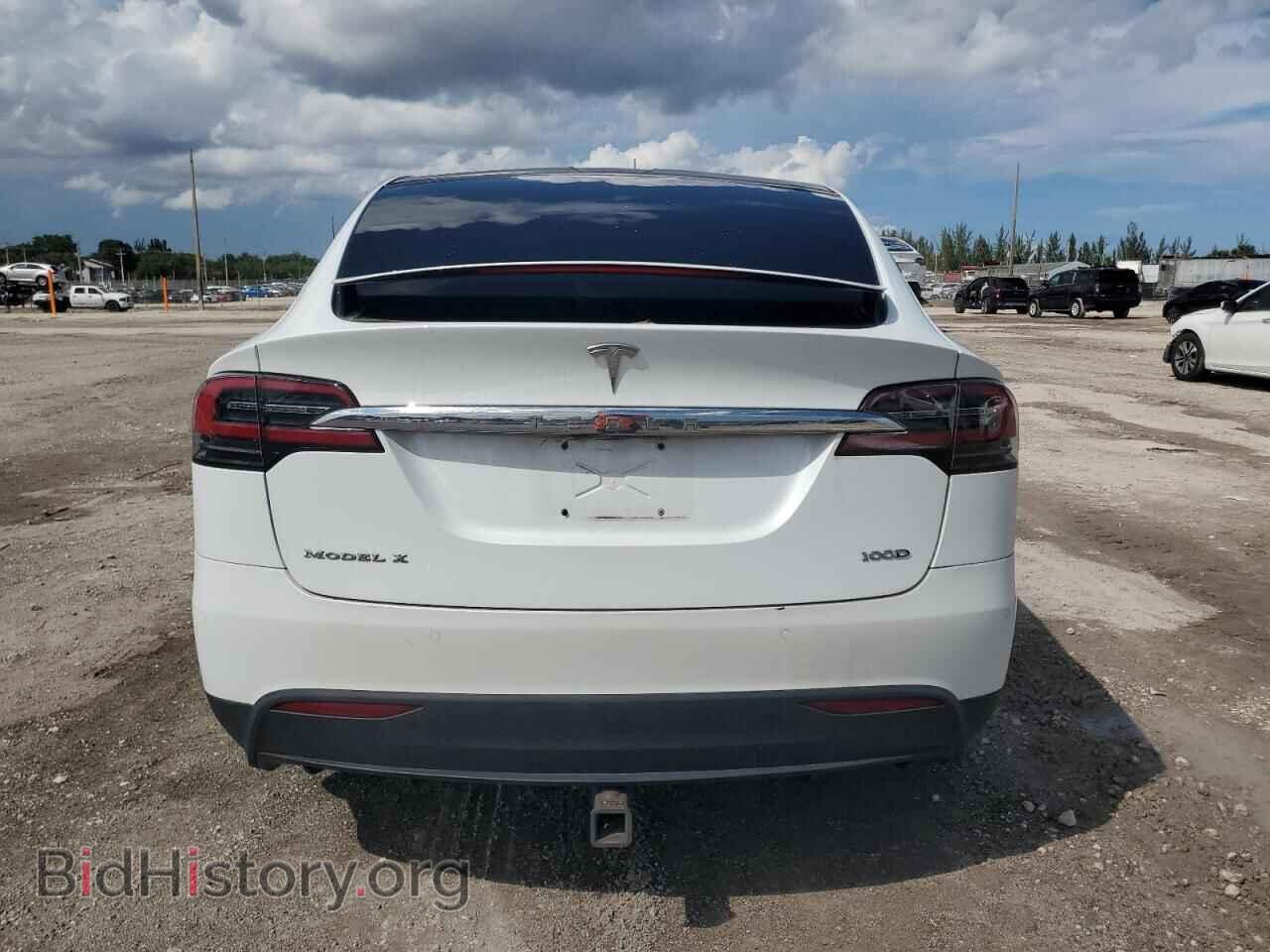 2018 TESLA MODEL X - VIN: 5YJXCBE22JF118517 - Фото 6