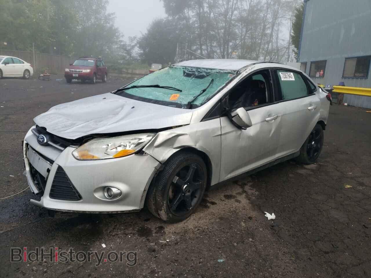 Фотография 1FAHP3F25CL430026 - FORD FOCUS 2012