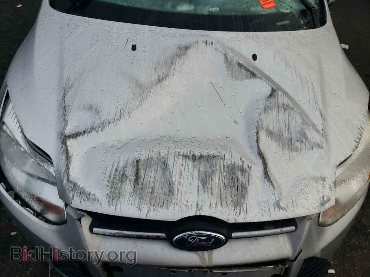 2012 FORD FOCUS - VIN: 1FAHP3F25CL430026 - Фото 11