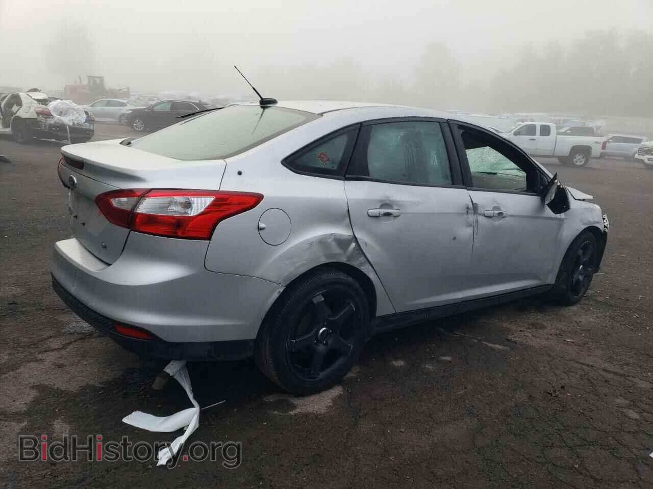 2012 FORD FOCUS - VIN: 1FAHP3F25CL430026 - Фото 3