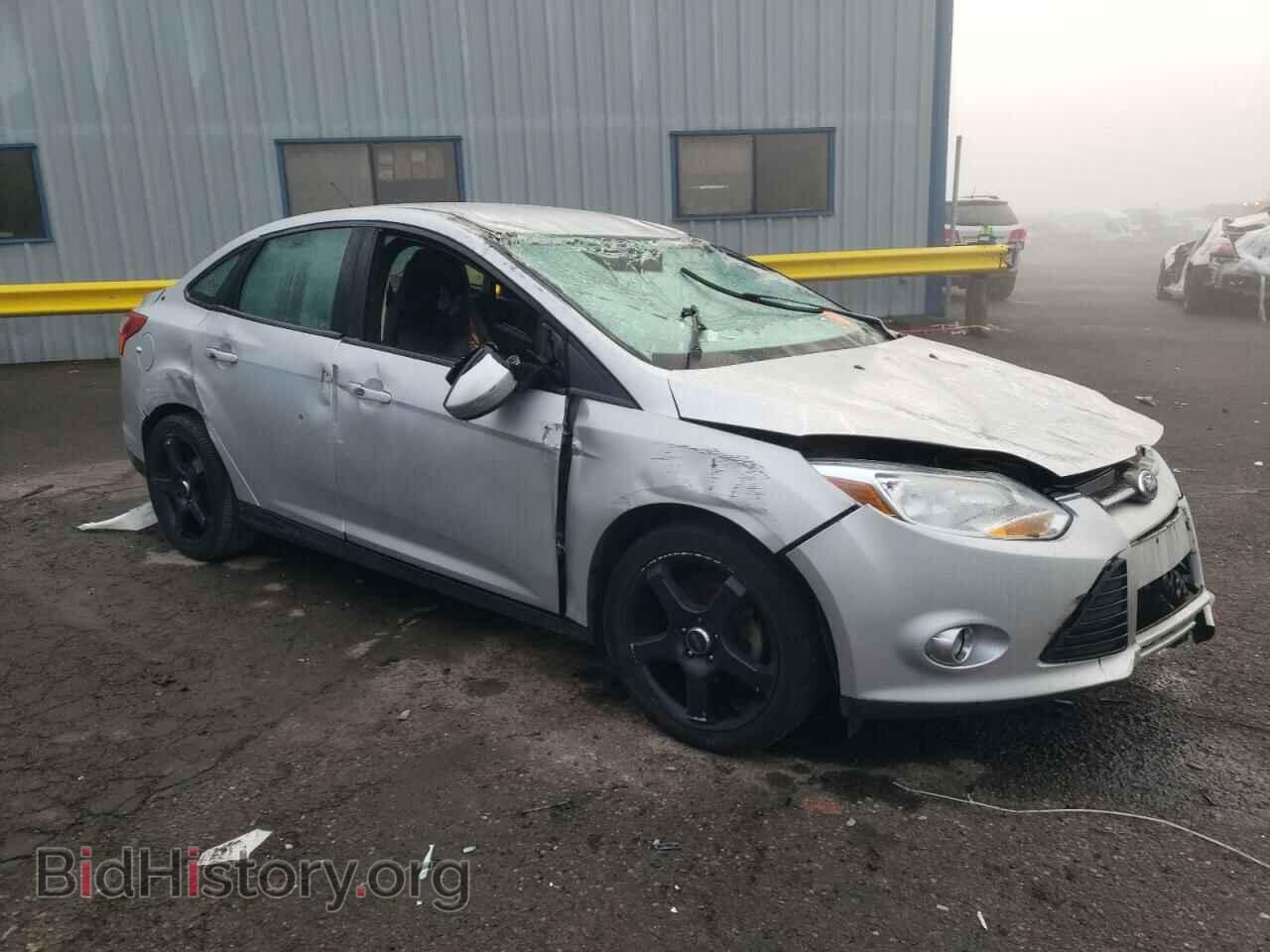 2012 FORD FOCUS - VIN: 1FAHP3F25CL430026 - Фото 4